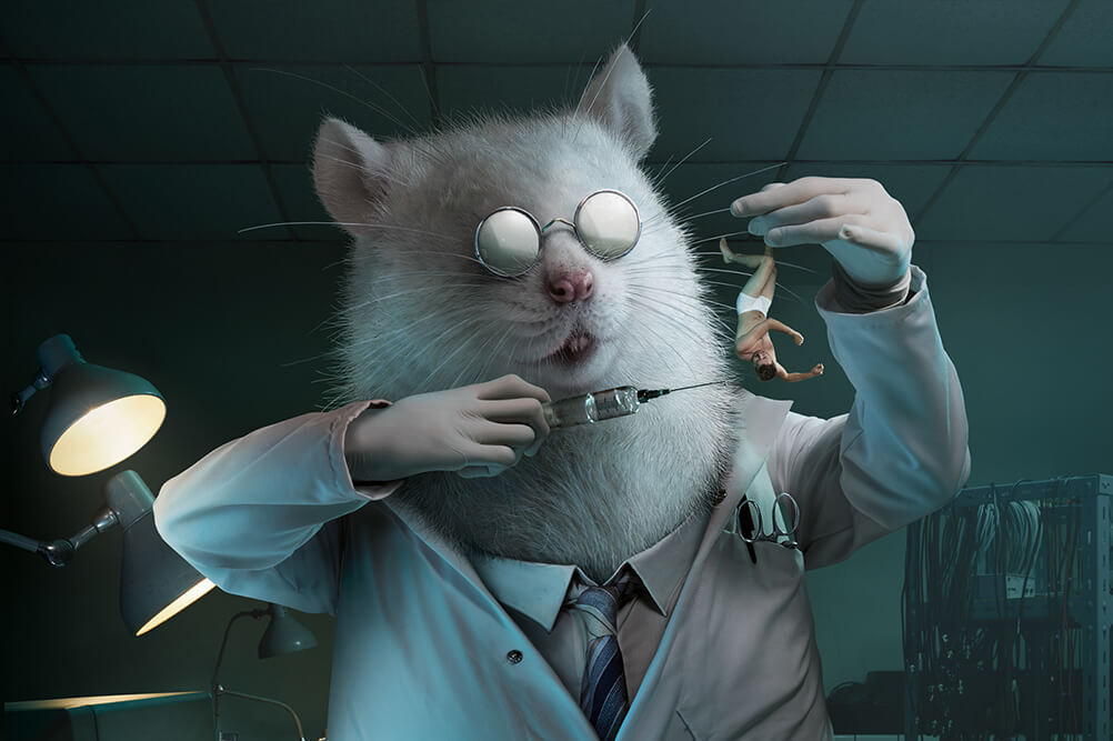 Proof Mouse